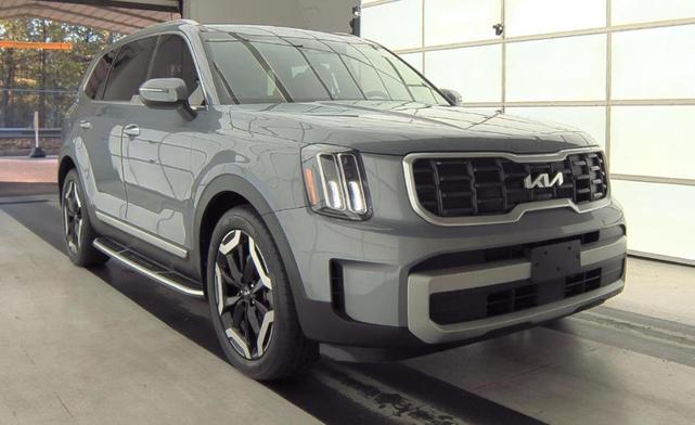 2023 Kia Telluride