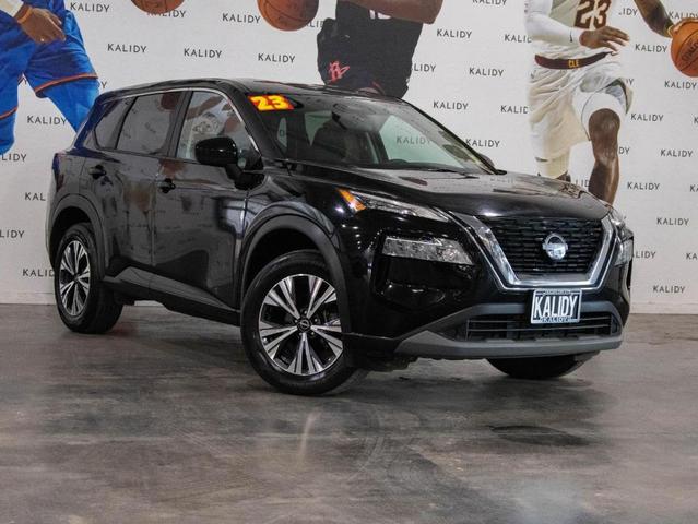 2023 Nissan Rogue