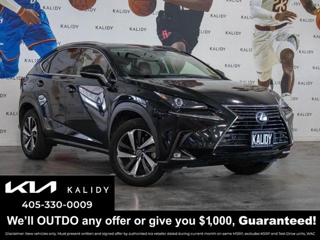 2020 Lexus Nx 300h