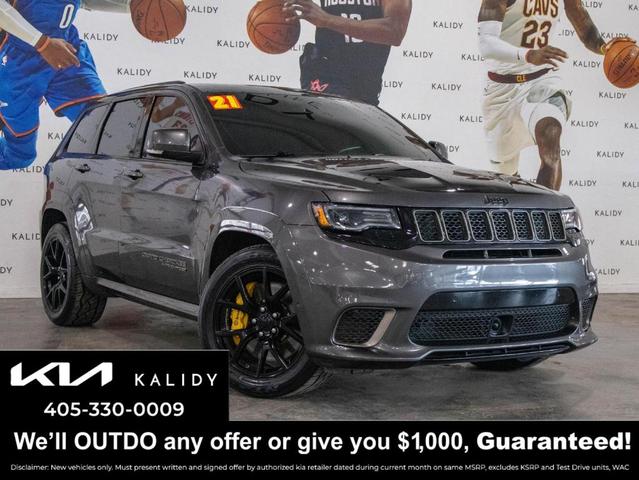 2021 Jeep Grand Cherokee