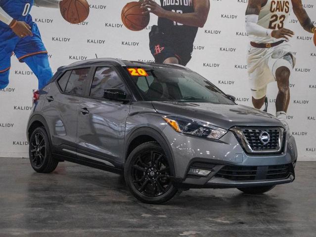 2020 Nissan Kicks