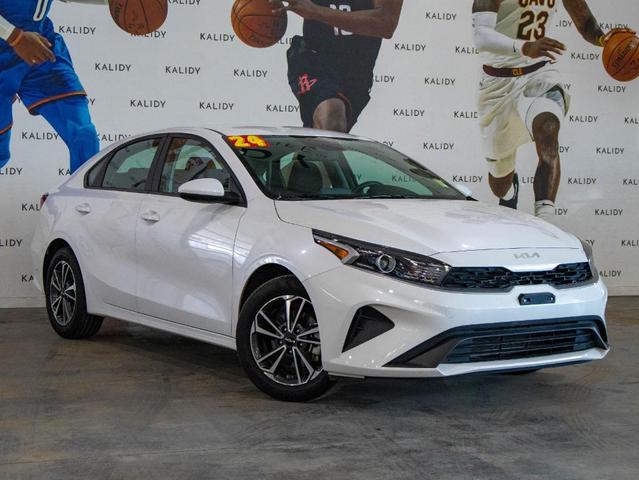 2024 Kia Forte