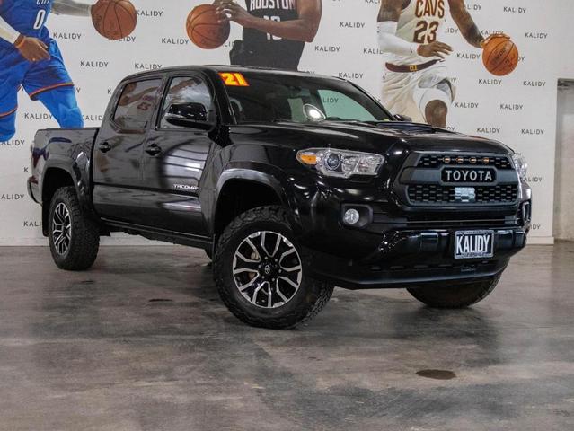 2021 Toyota Tacoma
