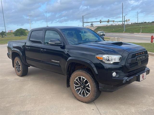 2021 Toyota Tacoma