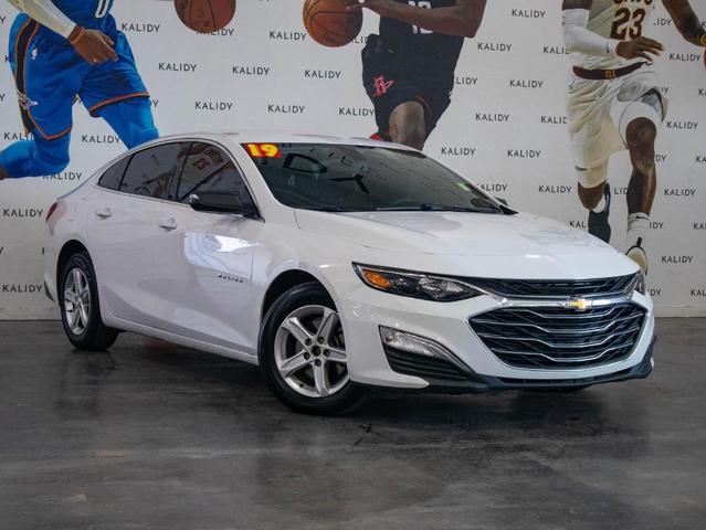 2019 Chevrolet Malibu