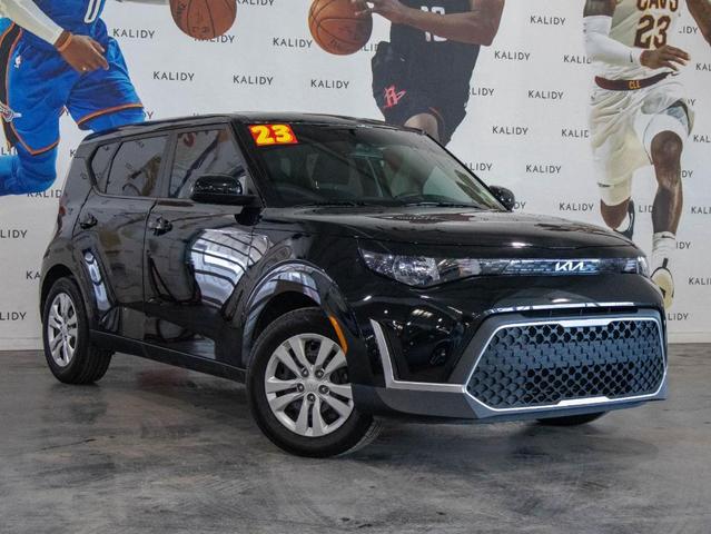 2023 Kia SOUL