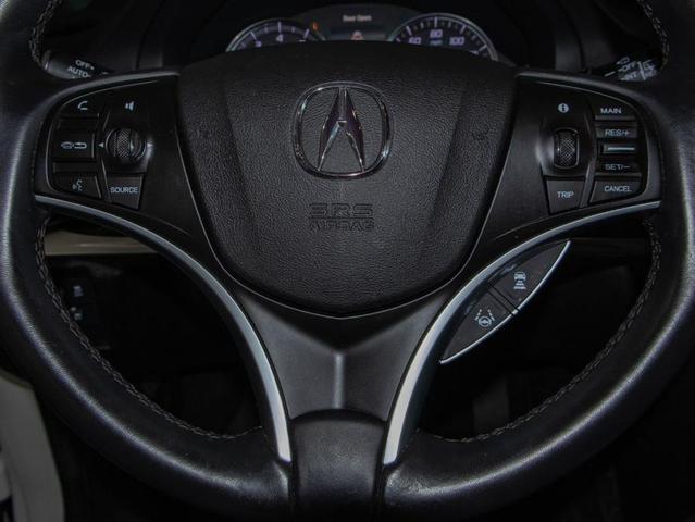 Photo of 2019 White Diamond Pearl Acura MDX