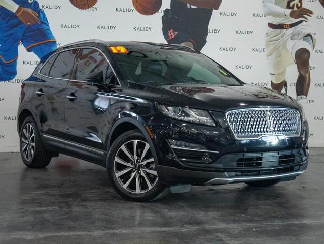 2019 Lincoln MKC