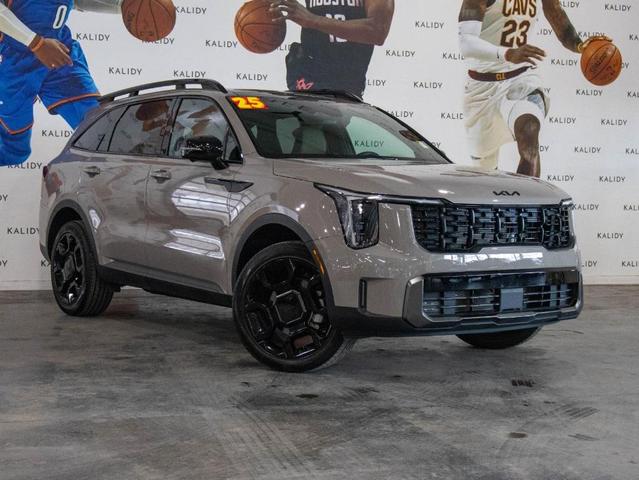 2025 Kia Sorento