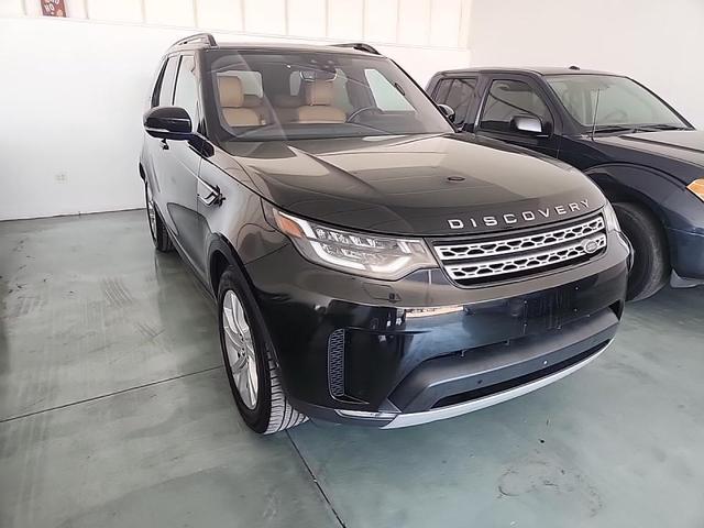 2017 Land Rover Discovery