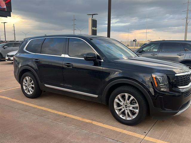 2022 Kia Telluride