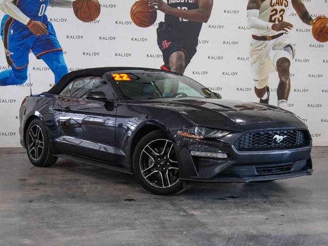2022 Ford Mustang
