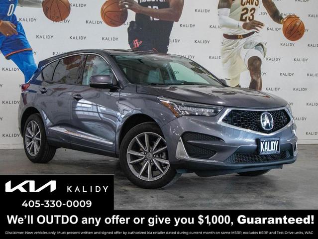2019 Acura RDX