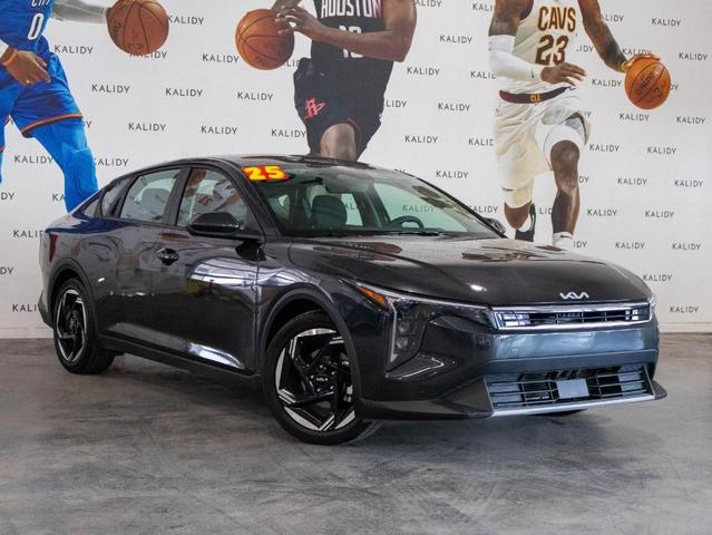 2025 Kia K4