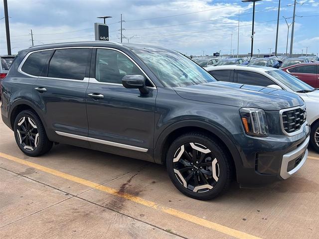 2023 Kia Telluride