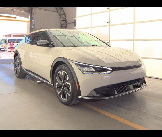 2022 Kia Ev6