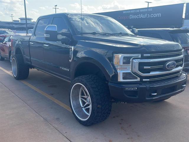 2021 Ford F-250