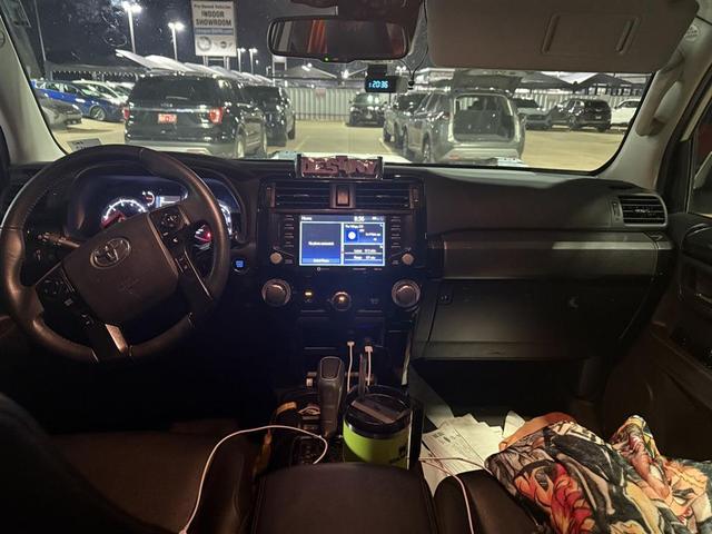 Photo of 2021 Super White Toyota 4Runner