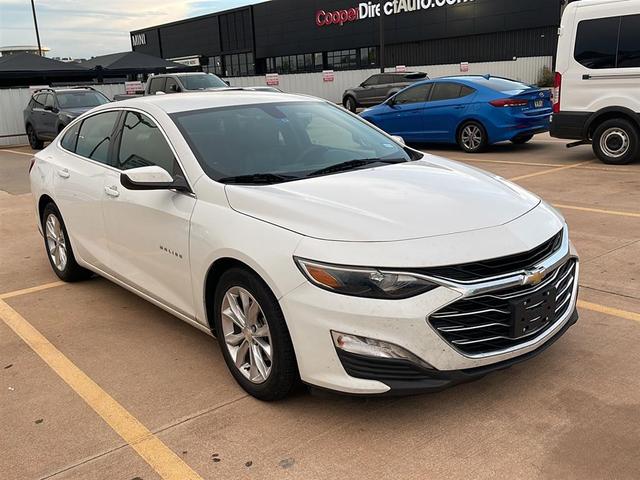 2020 Chevrolet Malibu