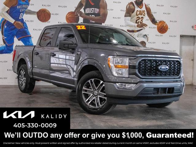 2022 Ford F-150