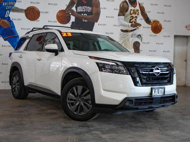 2023 Nissan Pathfinder