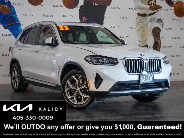 2023 BMW X3