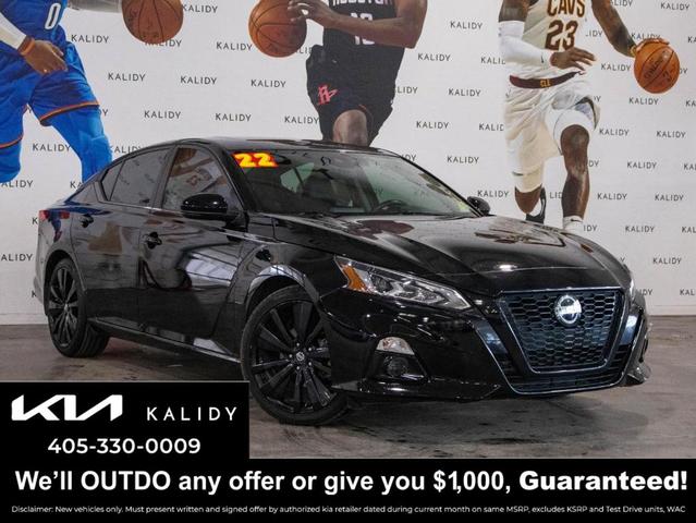 2022 Nissan Altima