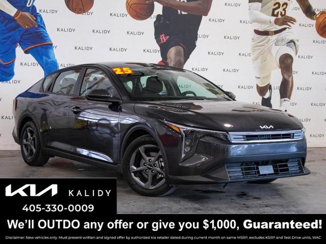 2025 Kia K4