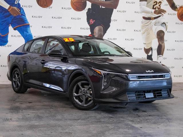 2025 Kia K4