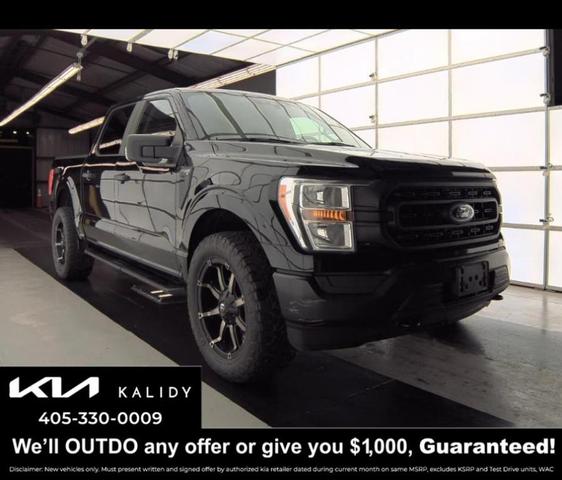 2021 Ford F-150