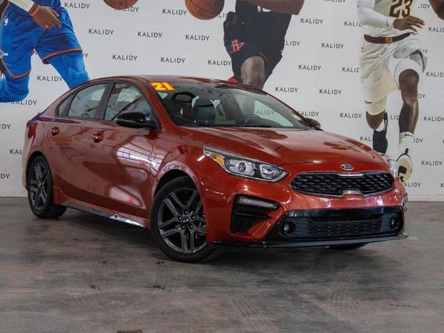 2021 Kia Forte