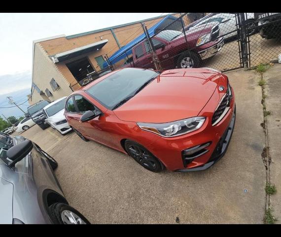 2021 Kia Forte