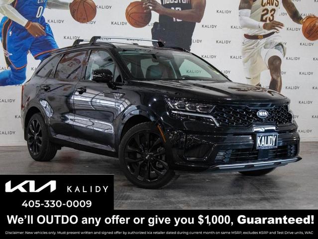 2021 Kia Sorento