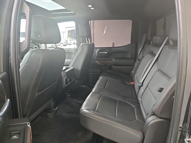 Photo of 2022 Mosaic Black Metallic Chevrolet Silverado 1500 Limited