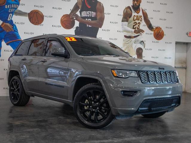 2022 Jeep Grand Cherokee Wk