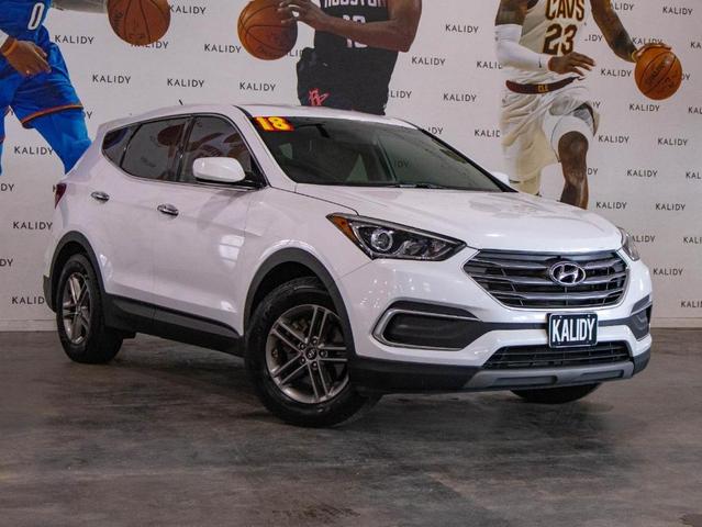 2018 Hyundai Santa Fe Sport