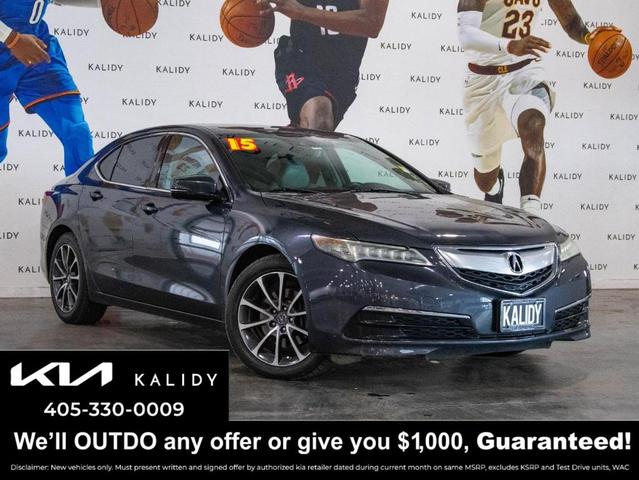 2015 Acura TLX