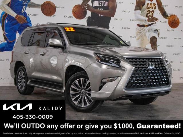 2022 Lexus Gx 460