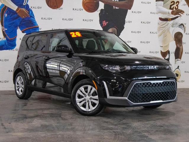 2024 Kia SOUL