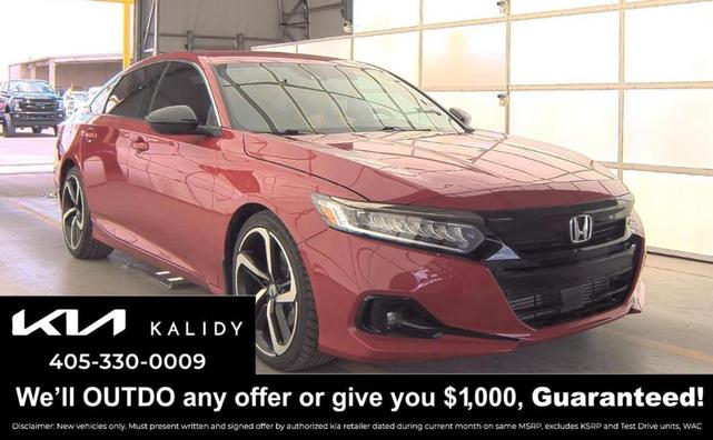 2021 Honda Accord