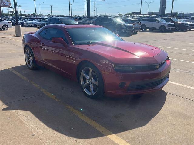 2014 Chevrolet Camaro