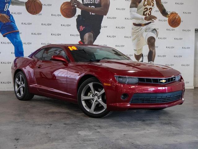 2014 Chevrolet Camaro