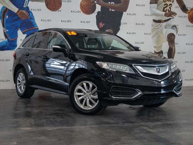 2016 Acura RDX