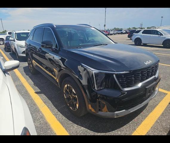 2025 Kia Sorento