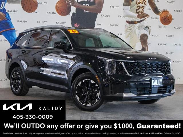 2025 Kia Sorento