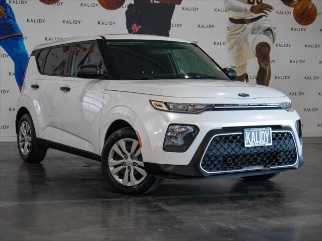 2020 Kia SOUL