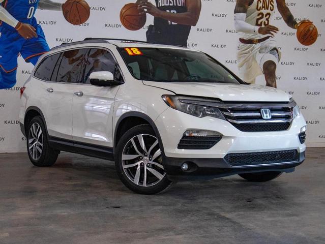 2018 Honda Pilot