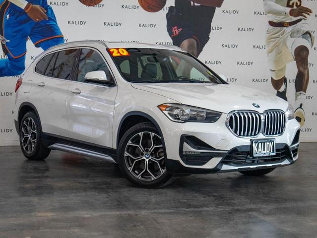 2020 BMW X1