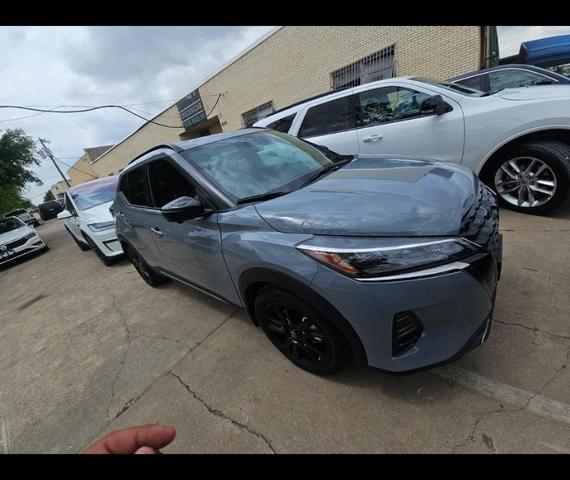 2024 Nissan Kicks