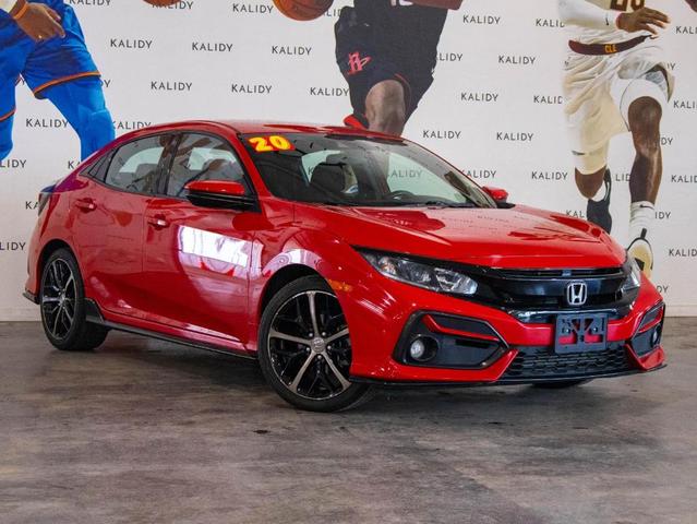 2020 Honda Civic